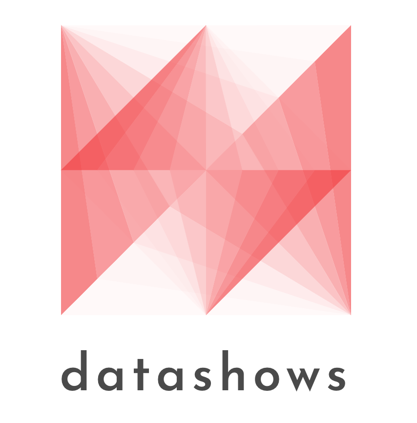 数秀datashows