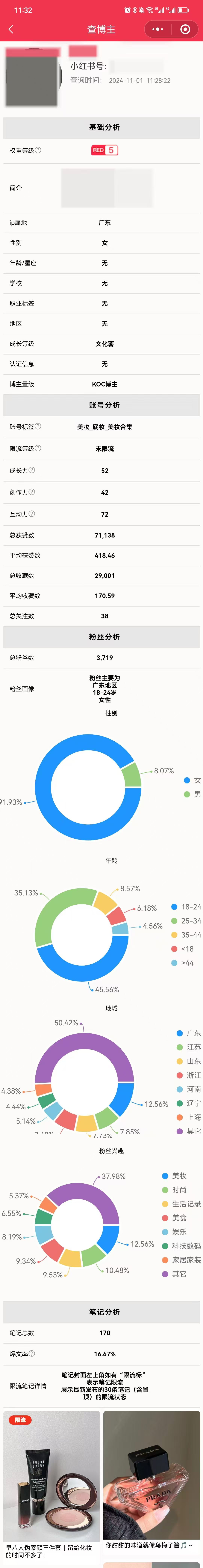 小红书10月新规！其实你没有被限流！