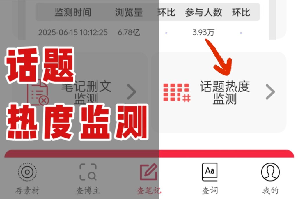 💥所以小红书发文到底应该添加哪些话题呢？